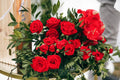 Ramo Romántico Rojo